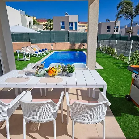Villa Paradise Playa Paraiso  Exterior photo