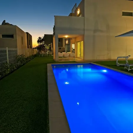Villa Paradise Playa Paraiso  Exterior photo