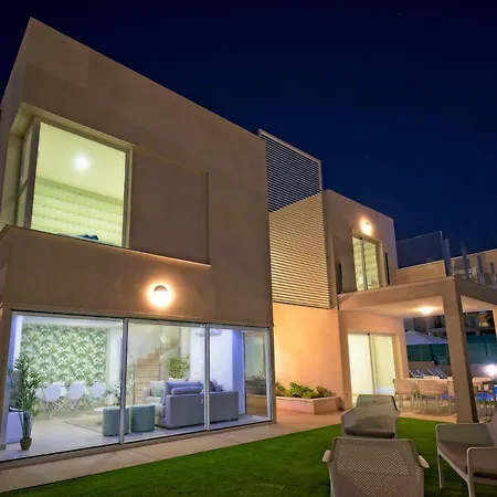 Villa Paradise Playa Paraiso  Exterior photo